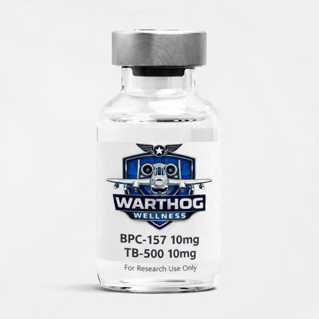 BPC-157 & TB-500 10mg/10mg